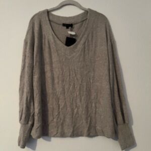 Gibson Look V-Neck Sweater